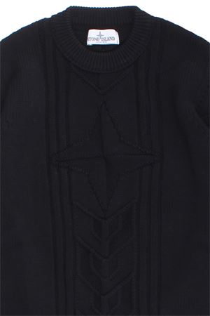 Girocollo in lana STONE ISLAND JUNIOR | 7316520A6V0029